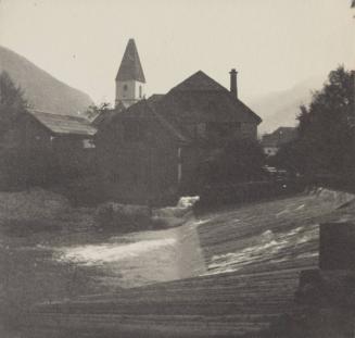 The Weir, Aussee.