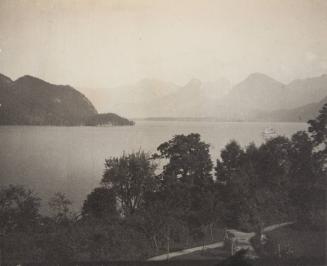 Villa Billroth, the View.