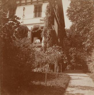 [Exterior of Villa Billroth]