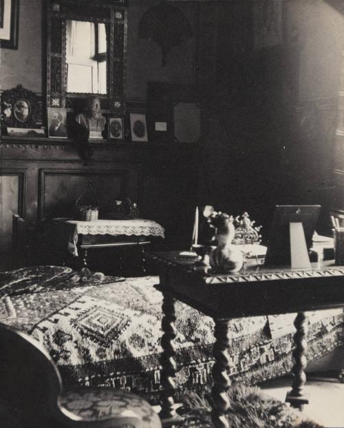 Villa Billroth, Else's Room.