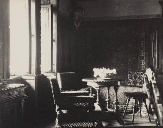 Villa Billroth, Corner of the Dining room.
