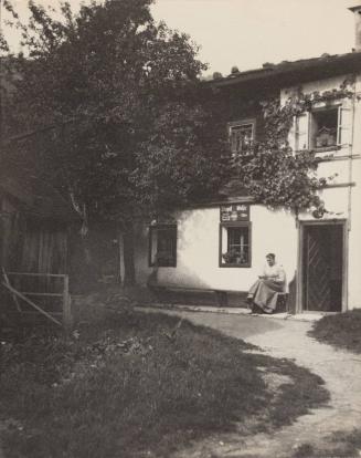 St. Gilgen, in the Village.