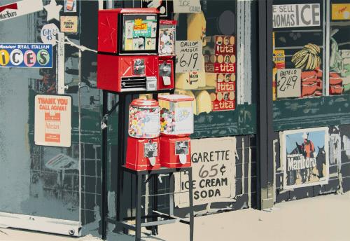 Little Italy
