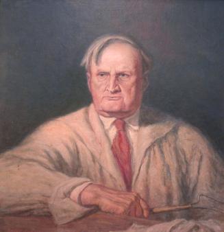 Portrait of James Earle Fraser