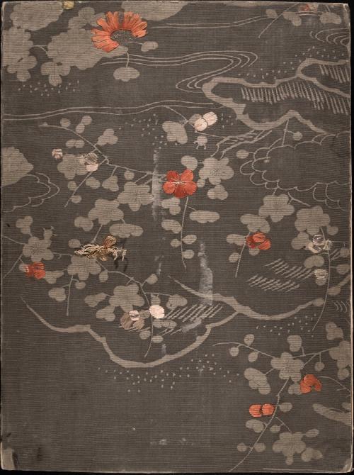 Japanese study series Ukiyo-e Hokusai Style, miscellaneous subjects