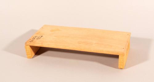 [Rectangular wooden plank]