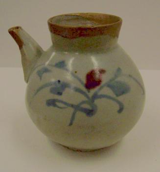 [Wine pot]