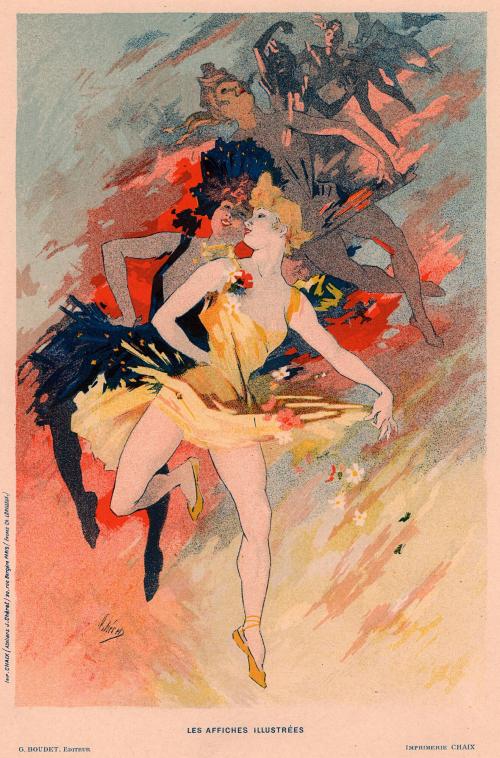 [Dancing Women]