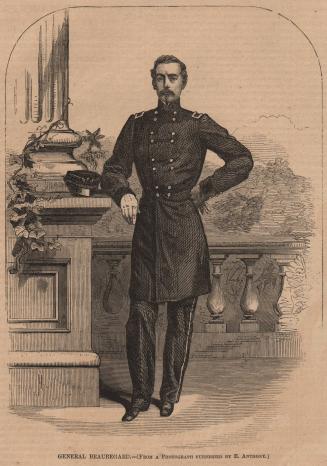 General Beauregard