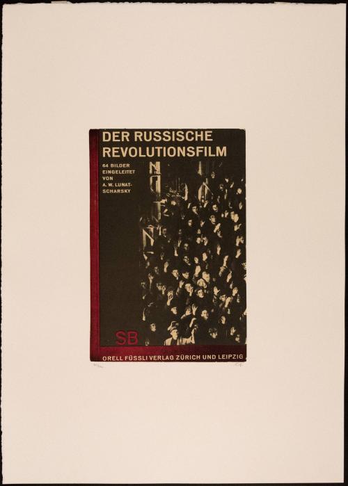 Der Russische Revolutionsfilm