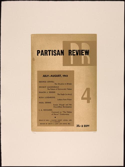 Partisan Review