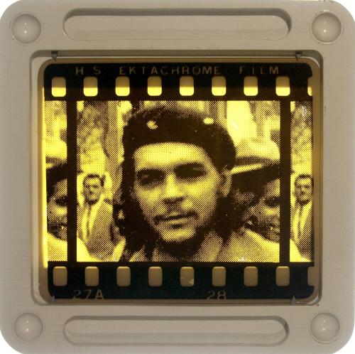 Transparency, Che Guevara