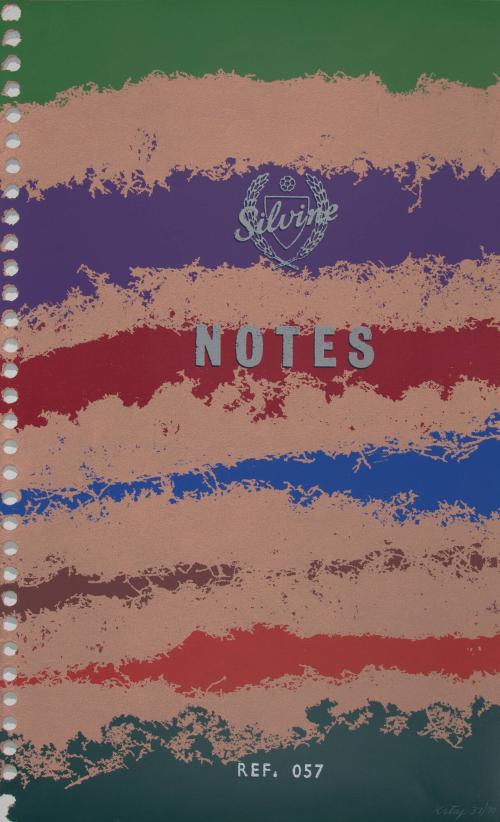 Silvine Notes