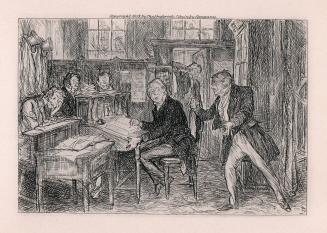 "Who is it who dares to sing thus."