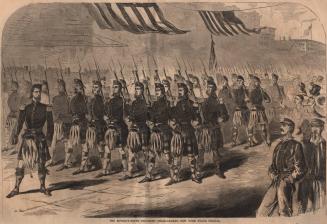 The Seventy-Ninth Regiment (Highlanders), New York State