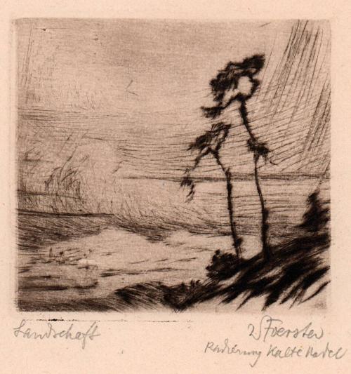 Landchaft (Landscape)