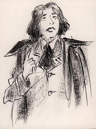 Oscar Wilde "In America, life is one long expectoration."
