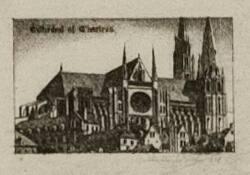 Chartres in Miniature