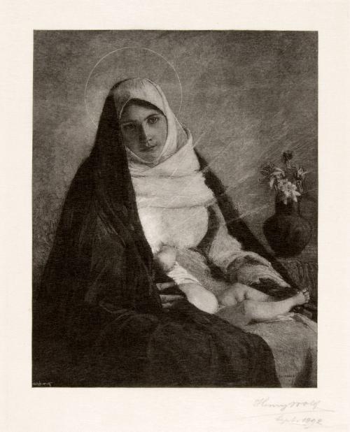 Madonna and Child