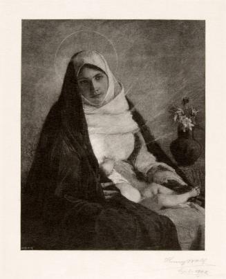 Madonna and Child