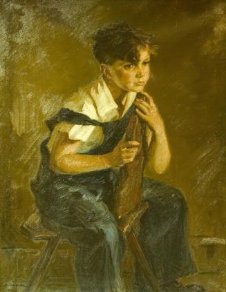 Portrait of a Boy