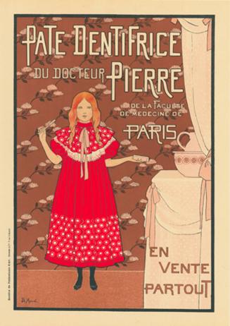 Poster for Pate Dentifrice du Docteur Pierre