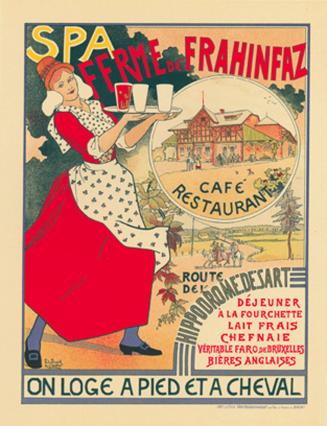 Poster for Ferme de Frahingaz