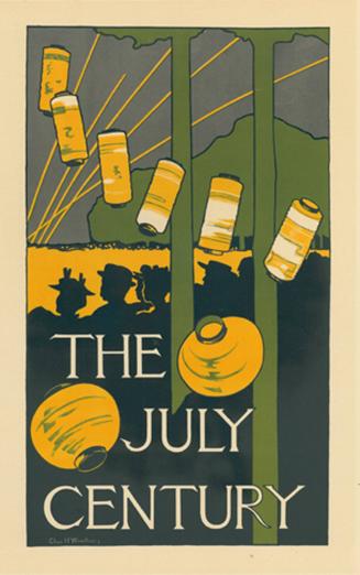 Poster for The July Century