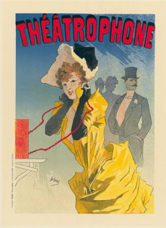 Poster for Theatrophone