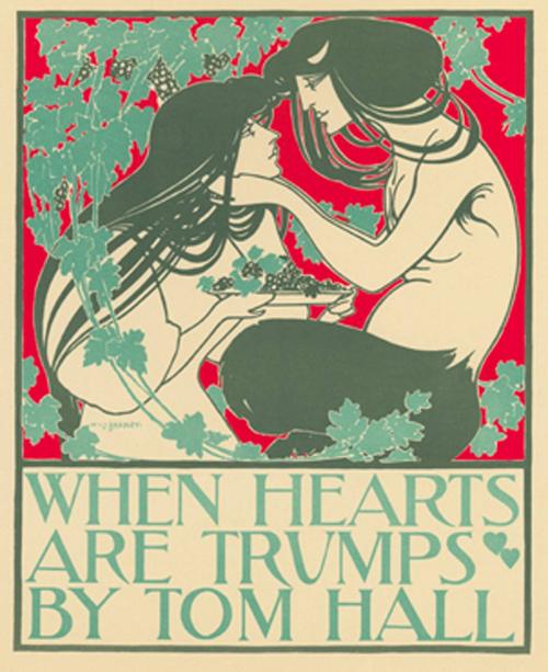 When Hearts are Trumps by Tom Hall