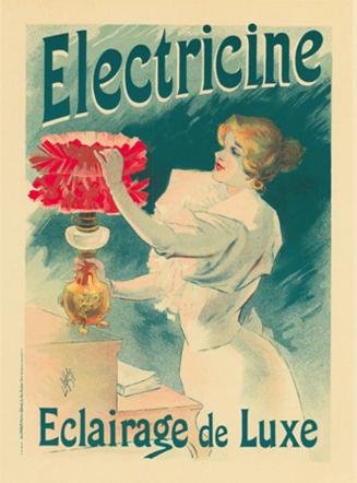Poster for Electricine