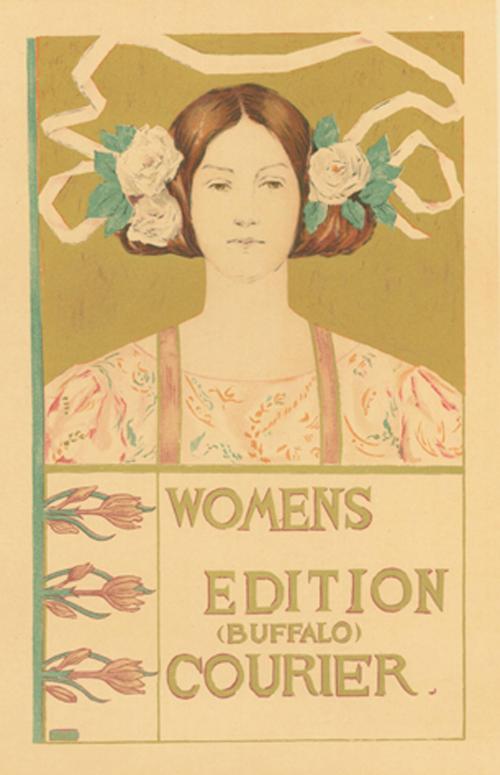 [Poster for Women's Edition (Buffalo) Courier]
