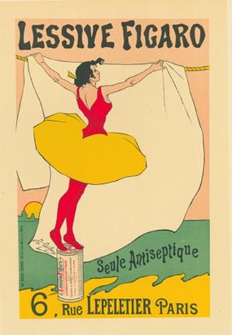 Poster for Lessive Figaro