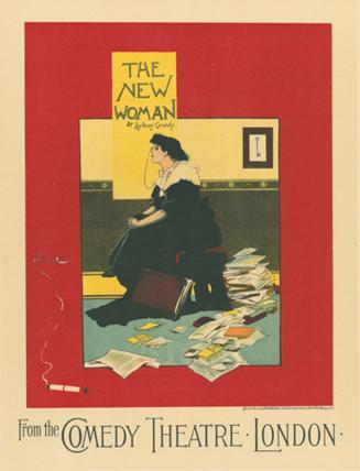 The New Woman, by Sydney Grundy