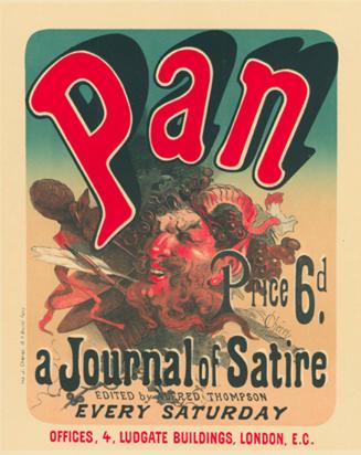 Poster for Le Journal
