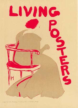 Poster for Living Posters