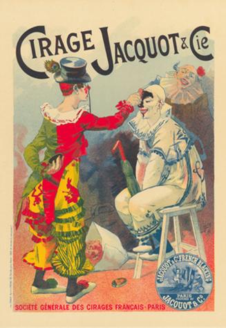 Poster for Cirage Jacquot et C