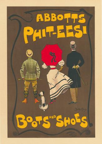 Poster for Abbotts Phit-Eesi--boots & shoes