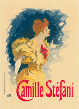 Poster for Camille Stefani