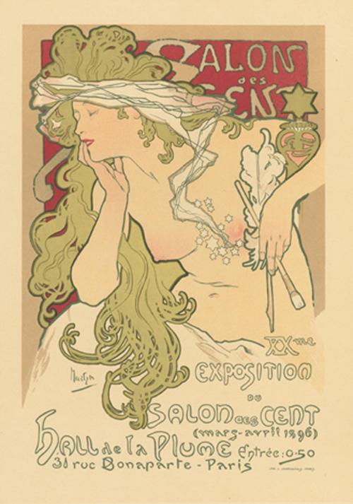 Alphonse Mucha