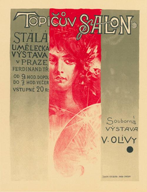 Poster for Topic Salon