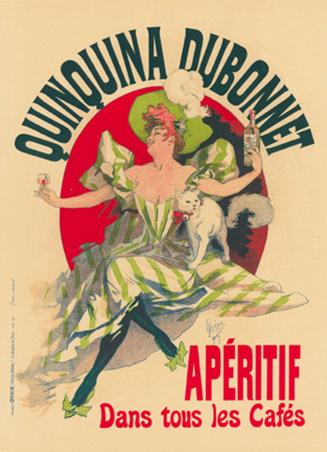Poster for Quinquina Dubonnet
