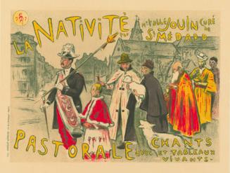 Poster for La Nativite