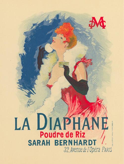 La Diaphane, Poudre de Riz