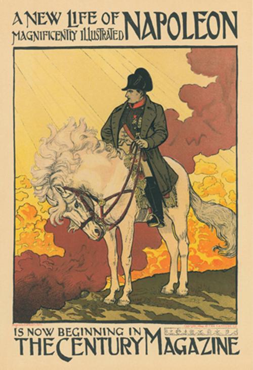 [Poster for Century Magazine: Napoleon]