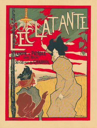 Poster for L'Eclatante
