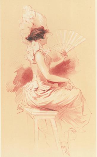 Original Design for Les Maitres de l'Affiche