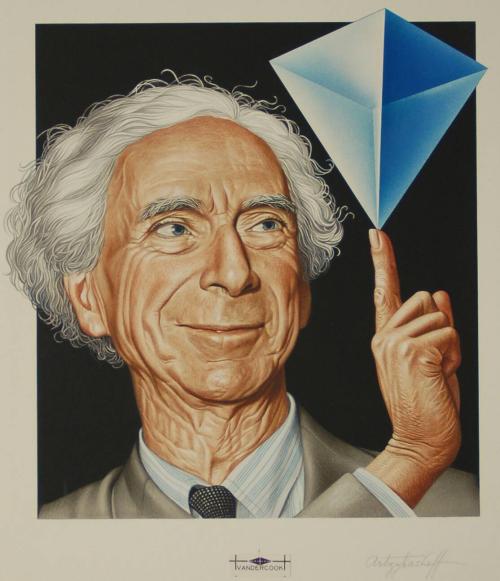 Lord Bertrand Russell