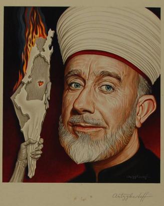 The Grand Mufti of Jerusalem