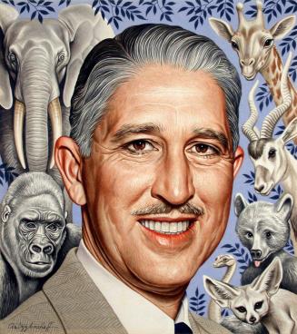 Marlin Perkins, Zoo Director